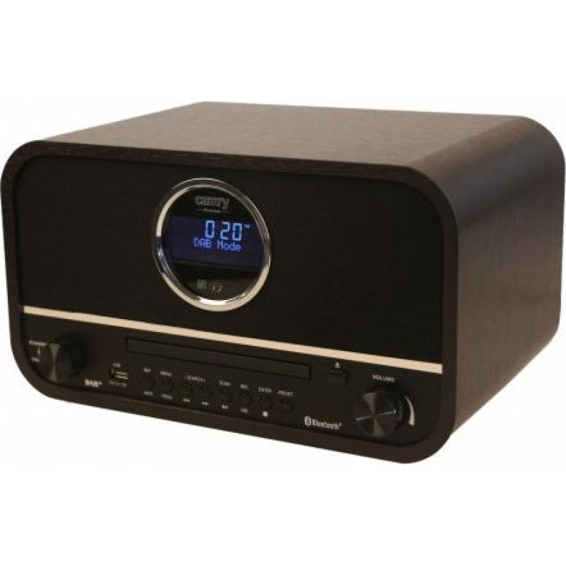 Camry Radio retro Camry CR1182 DAB+ USB BT