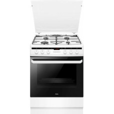 Amica Gas-electric cooker 618GEH3.33HZpTaNW