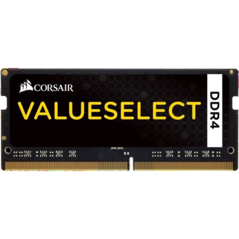 Corsair DDR4 SODIMM 16GB/2133 (1*16GB) CL15-15-15-36 Laptop