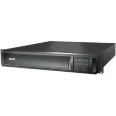 APC SMX1500RMI2UNC X 1500VA USB/AP9631/RS/LCD/RT 2U