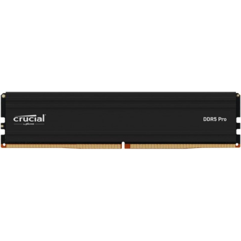 Crucial Memory DDR5 Pro 48GB/5600(1*48GB) CL46 (24Gbit)