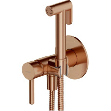 Omnires &Scaron;lifuoto vario spalvos bidė komplektas OMNIRES BIDETTA Y SYSYBICPB