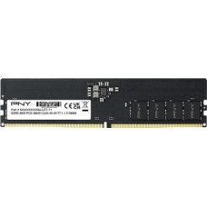 PNY Memory 8GB DDR5 4800 DIMM BULK MD8GSD54800-BLK
