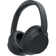 Sony WH-CH720 Bluetooth On-Ear Headphones BT 5.2 Black EU