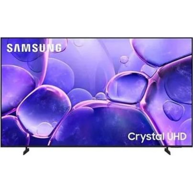 Samsung LED TV UE55U8072FUXXH, 140 cm, 4K, Ultra HD, Smart, Black EU