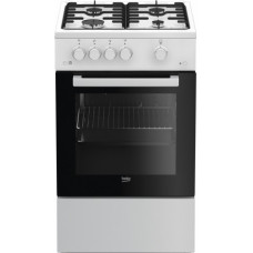 Beko Gas cooker FSG52020FW