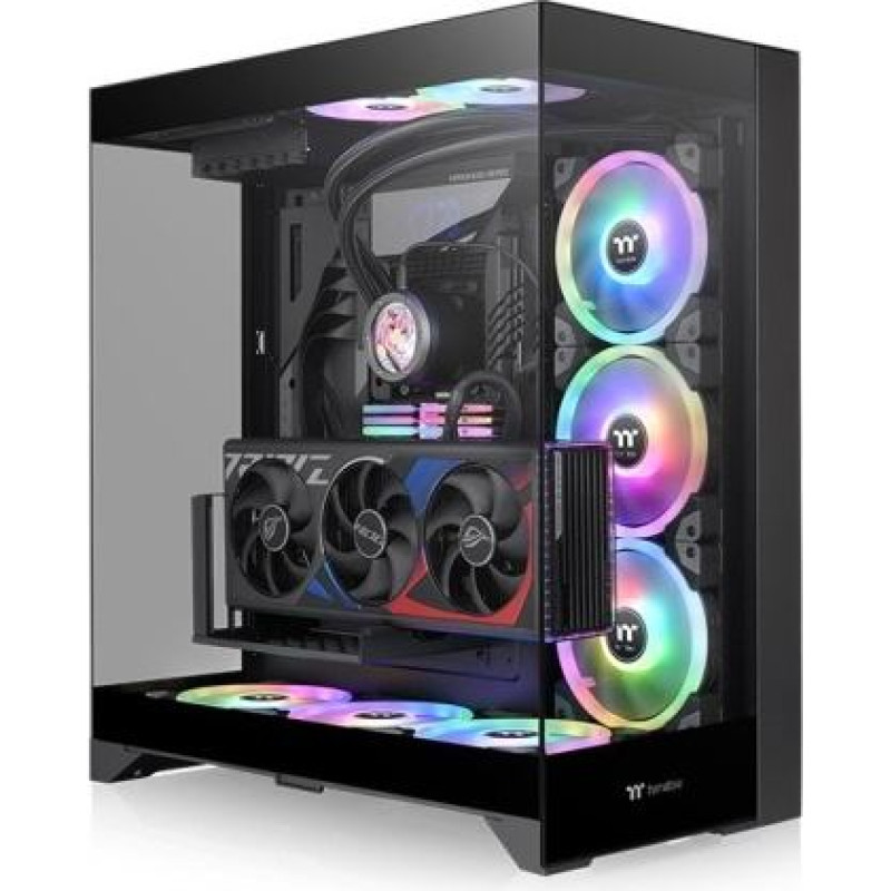 Thermaltake CTE E550 TG - Black