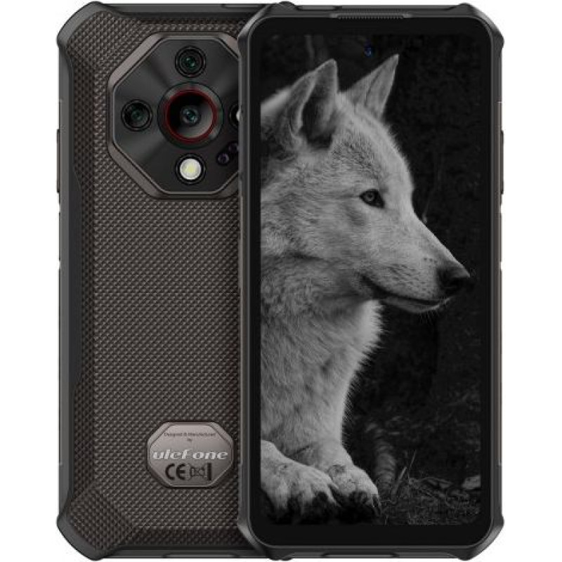 Ulefone Smartphone Armor X16 Pr 8/256GB Wasteland Shado