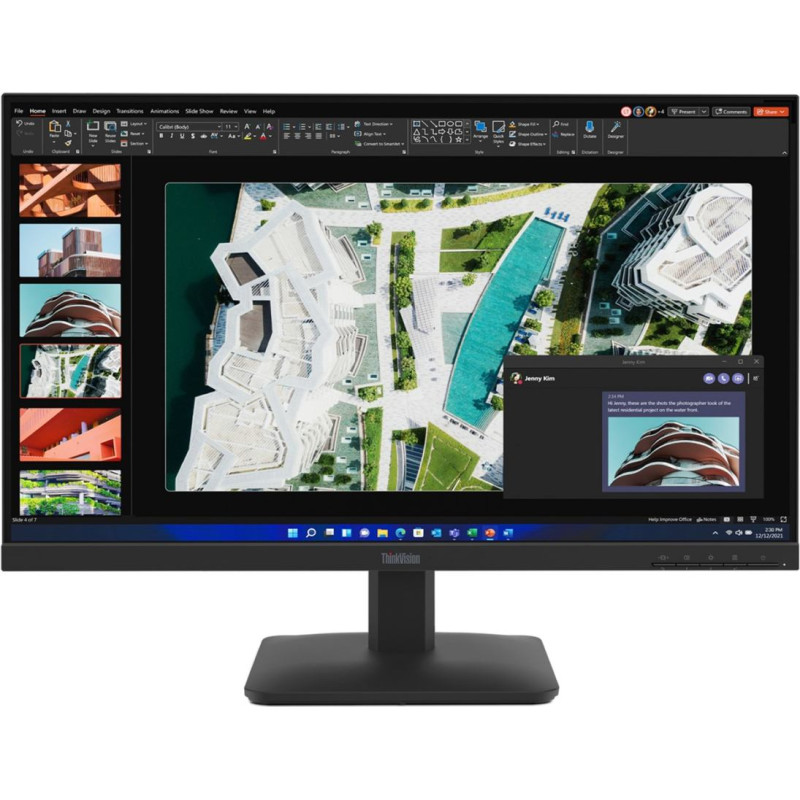 Lenovo ThinkVision S27-4e Monitor
