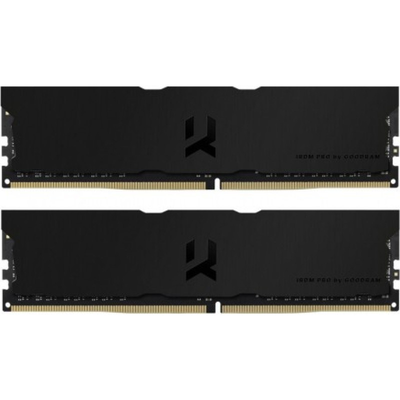 Goodram Memory DDR4 IRDM PRO 32/3600 (2*16GB) 18-22-22 black