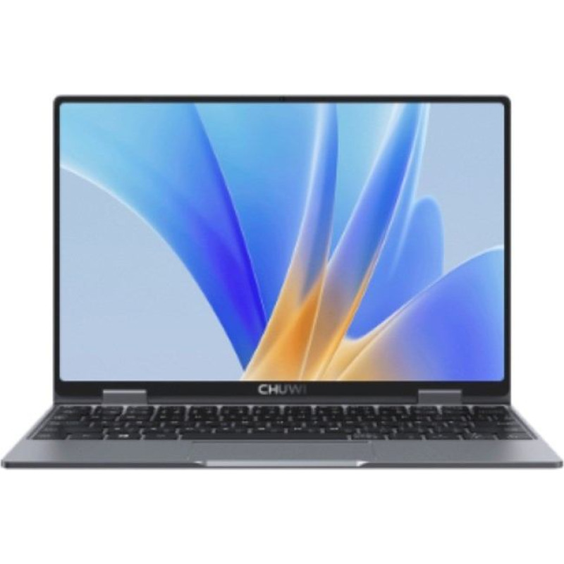 Chuwi MiniBook-X-2023-P-K3-SR N150/10.51" (1200x1920) TouchScreen IPS/16GB/SSD 512GB/BT/BLKB/x360/Win 11 Pro Silver