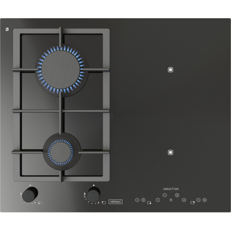 Kernau Electric hob KIGH 6422 CI B