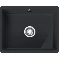 Franke Sink Kubus KBK 110-50 onyx (black) 126.0335.883
