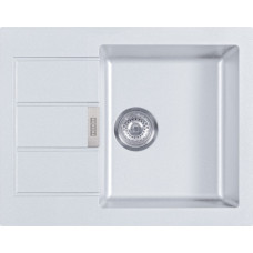 Franke Sink S2D 611-62 Arctic white 143.0616.341