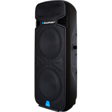 Blaupunkt Wireless speaker PA25, black, 1900 W