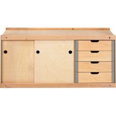 Sjobergs Wooden Sj&ouml;bergs cabinet, suitable for: Nordic Plus, Hobby Plus 1340, 33374