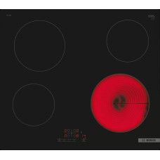 Bosch Built-in electric hob PKE611BB2E