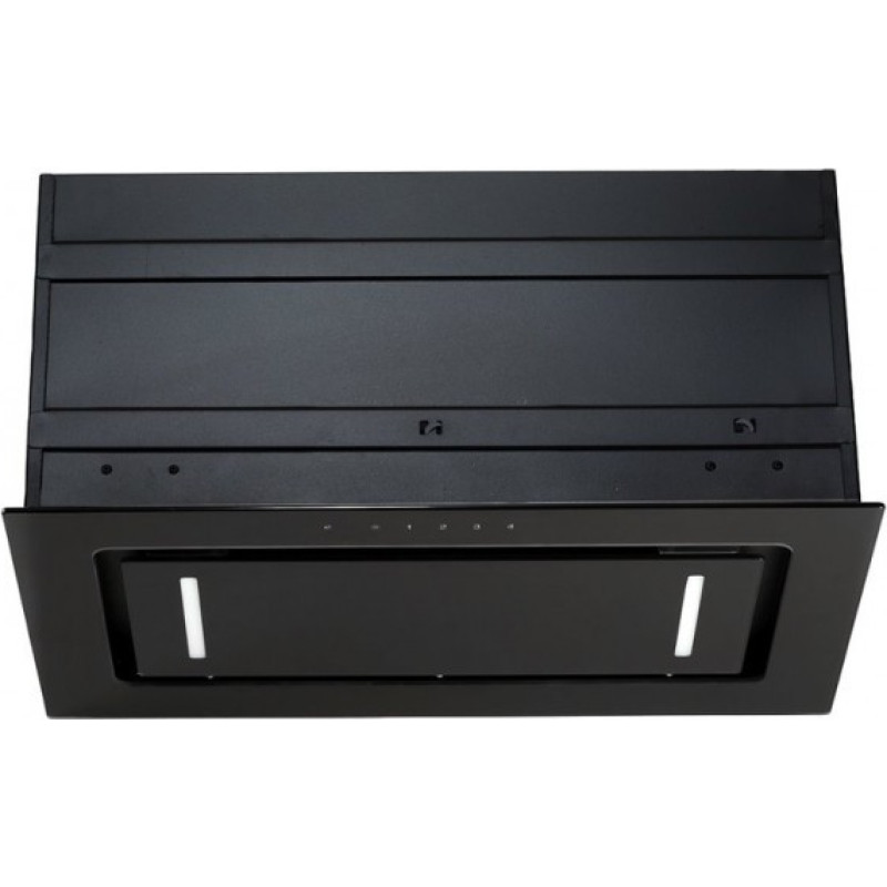 Vlano Built-in Range Hood BREEZE 52 Black