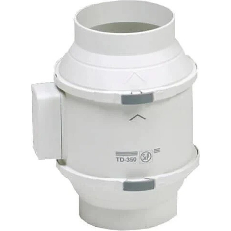 Soler & Palau Fan Silent 5211318000 TD-160/100N