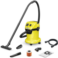 Karcher Wet/dry vacuum cleaner WD 3 P V-17/4/20 WORKSHOP 1.628-175.0