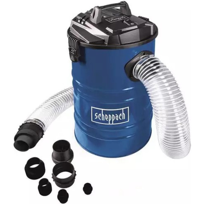Scheppach Dust suction unit DC100 + 4 adapters 5906306901