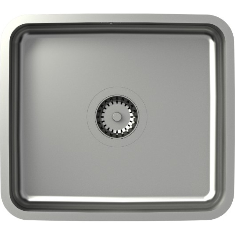 Quadron Undermount sink NICOLAS 440x390x180, KS1U4035BS_DBS