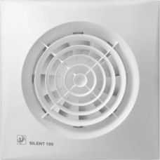 Soler & Palau Bathroom fan Soler ampPalau SILENT 100 CHZ, with timer, 5210402300