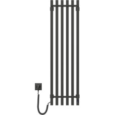 Navin Electric towel warmer Levante 330x1200, Sensor, 12-257153-3312, (cable on the left)