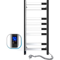 Navin Electric towel warmer Avangard Sensor 380x800, with timer, 10-028053-3680,