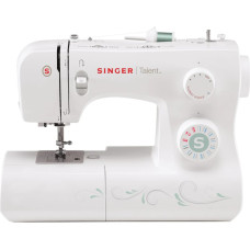 Singer Sewing machine, Talent 3321, electromechanical.