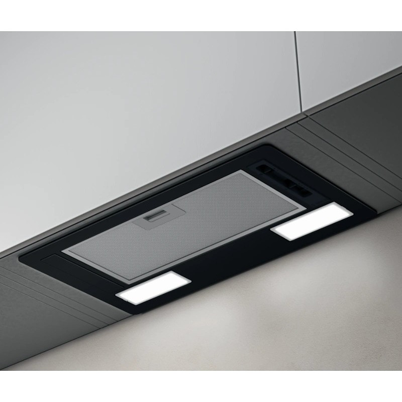 Elica Range hood PRF0182028 ERA BL/A/52