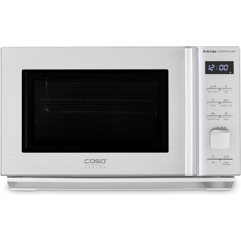 Caso Microwave oven M 20 Cube Ceramic, 3314