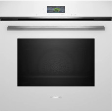 Siemens Built-in oven HB774G1W1, with pyrolysis function.