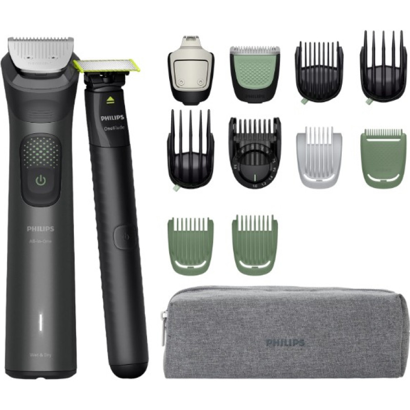 Philips All-in-One hair clipper, 9000 Series, MG9531/15