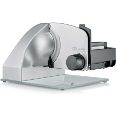 Graef Master M20F cutter, silver