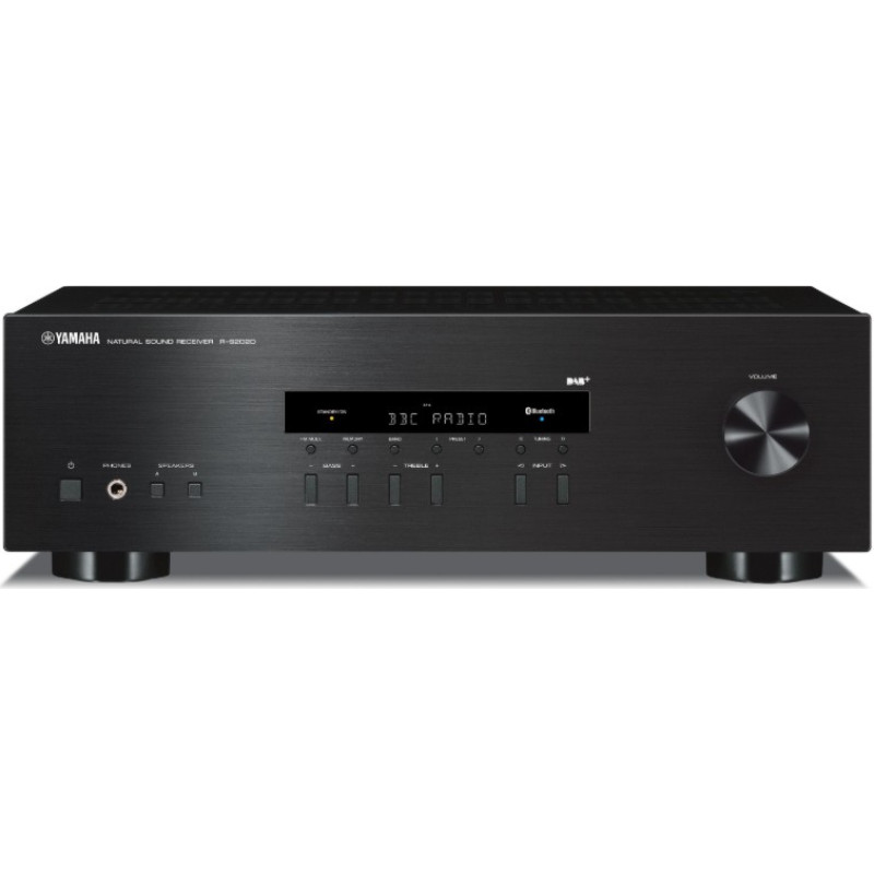 Yamaha Amplifier R-S202DBL2