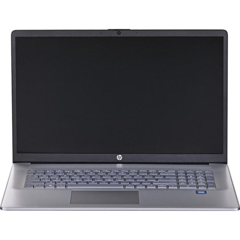 Hewlett-Packard HP 17-CN3013DS Intel&reg; N N200 Laptop 43.9 cm (17.3") HD+ Touchscreen 8 GB DDR4 256 GB SSD Wi-Fi 6 (802.11ax) Windows 11 Home S mode New Repack/Repacked