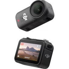 DJI Action camera osmo nano standard 128GB combo black EU (CP.OS.00000460.01)