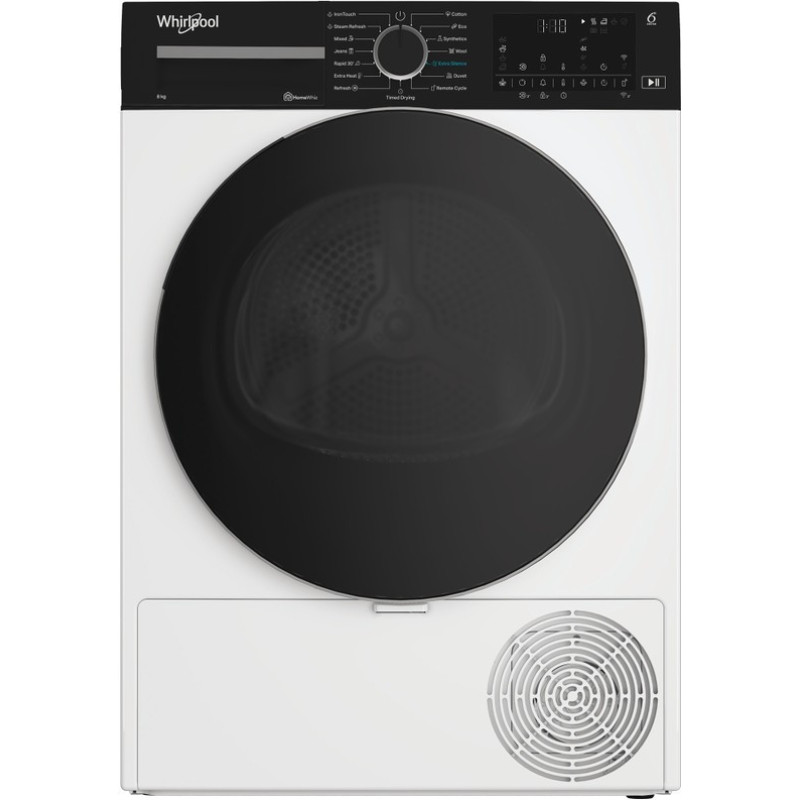 Whirlpool Jockey with heat pump WP C8 WBS EE