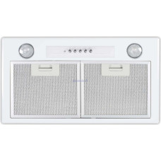 Allenzi Built-in garage GL50 WHITE PLUS LED