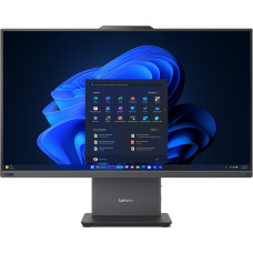 Lenovo ThinkCentre neo 50a 27 Gen 5 Intel Core 5 210H 68.6 cm (27") 1920 x 1080 pixels Touchscreen All-in-One PC 16 GB DDR5-SDRAM 512 GB SSD Windows 11 Pro Wi-Fi 6 (802.11ax) Grey