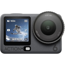 DJI Operation Camera Osmo Action 6, Standard, CP.OS.00000505