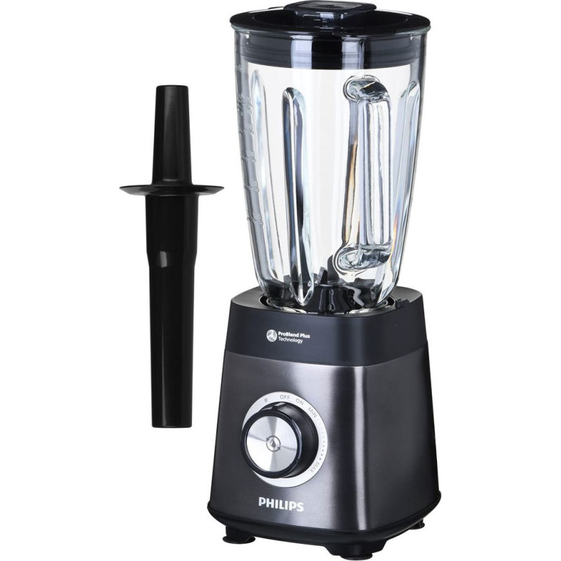 Philips 5000 Series Table Blender HR3040/00 2 l 1200 W Black