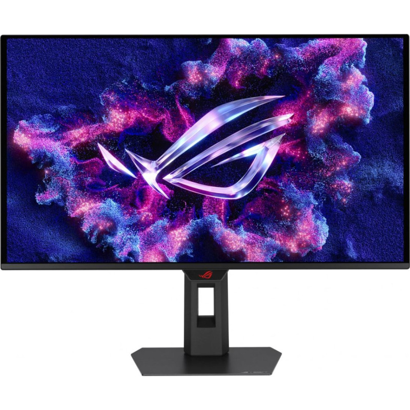 Asus ROG Strix OLED XG27ACDMS computer monitor 67.3 cm (26.5") 2560 x 1440 pixels Quad HD QD-OLED Black
