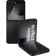 Samsung Galaxy Z Flip7 FE 17 cm (6.7") 5G 8 GB 256 GB 4000 mAh Black
