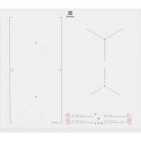 Electrolux Įmontuojama indukcinė kaitlentė Electrolux CIS62450FW