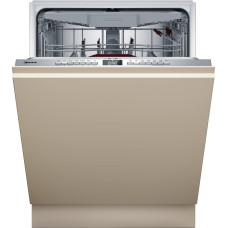 Neff Įmontuojama indaplovė Neff N 50, S155ECX15E, 60 cm