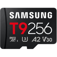 Samsung Memory card MB-MH256T/WW T9 microSD 256GB