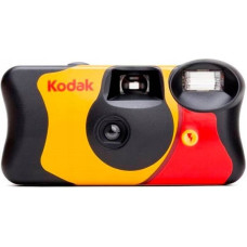 Kodak FUN Flash Single Use Camera, 27+12 pic