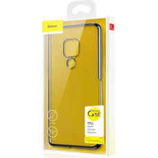 Baseus Huawei Mate 20 case Shining Black (ARHWMate 20-MD01)
